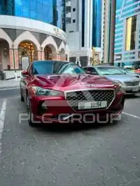 2019 Genesis G70