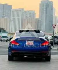 2019 Genesis G70