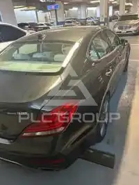 2019 Genesis G70