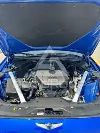 2019 Genesis G70