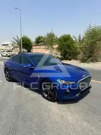 2019 Genesis G70