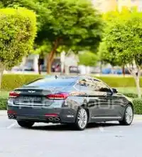 2019 Genesis G80
