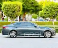 2019 Genesis G80
