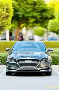 2019 Genesis G80