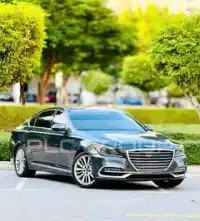 2019 Genesis G80