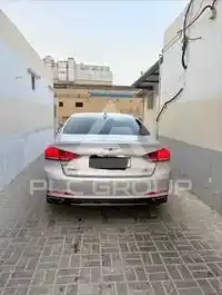 2019 Genesis G80