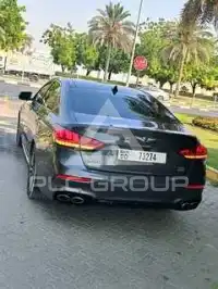 2019 Genesis G80