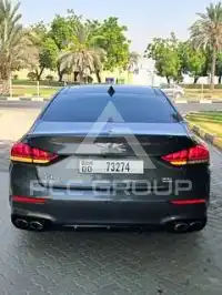 2019 Genesis G80