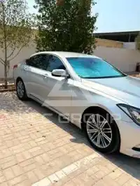 2019 Genesis G80