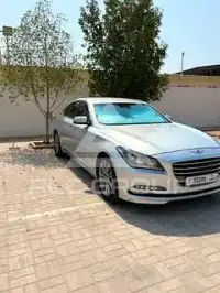 2019 Genesis G80