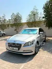 2019 Genesis G80