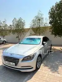 2019 Genesis G80