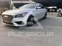 2019 Genesis G80