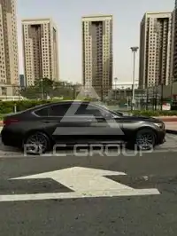 2019 Genesis G80