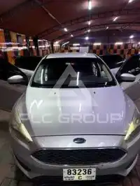 2019 Ford FOCUS