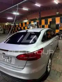 2019 Ford FOCUS
