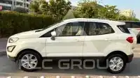 2019 Ford Eco Sport