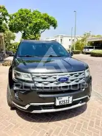 2019 Ford EXPLORER