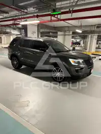 2019 Ford EXPLORER
