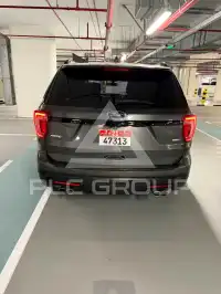 2019 Ford EXPLORER