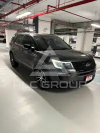 2019 Ford EXPLORER