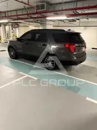 2019 Ford EXPLORER