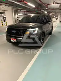2019 Ford EXPLORER