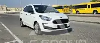 2019 Ford FIGO
