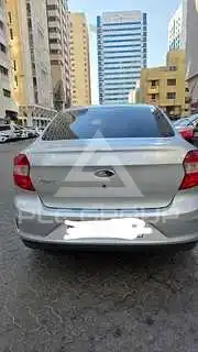 2019 Ford FIGO