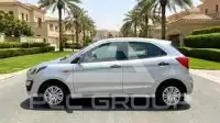 2019 Ford FIGO