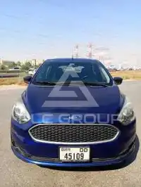 2019 Ford FIGO