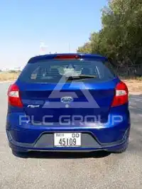 2019 Ford FIGO