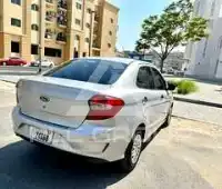 2019 Ford FIGO