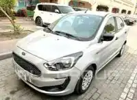 2019 Ford FIGO