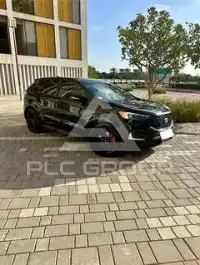 2019 Ford EDGE