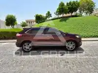 2019 Ford EDGE