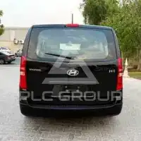 2019 Hyundai H-1