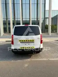 2019 Hyundai H-1