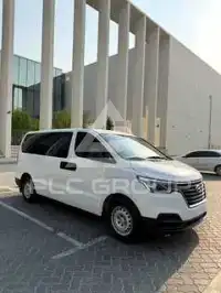 2019 Hyundai H-1