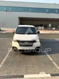 2019 Hyundai H-1