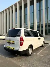 2019 Hyundai H-1