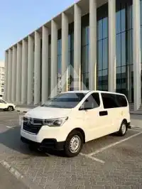 2019 Hyundai H-1