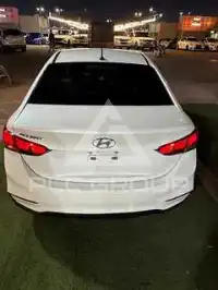 2019 Hyundai Accent