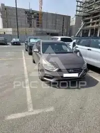 2019 Hyundai Accent