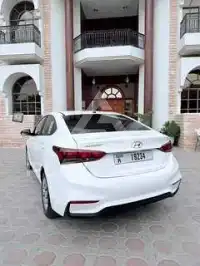 2019 Hyundai Accent