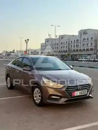 2019 Hyundai Accent