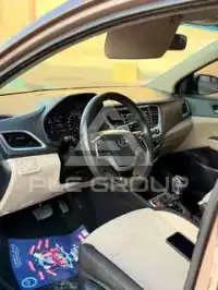 2019 Hyundai Accent