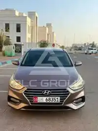 2019 Hyundai Accent