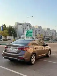 2019 Hyundai Accent