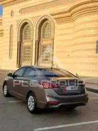 2019 Hyundai Accent